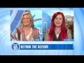 Kate Pierson From The B-52's | Studio 10