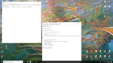 Python Tkinter Tutorial: Lets Make Art! Part 2: Making Shapes