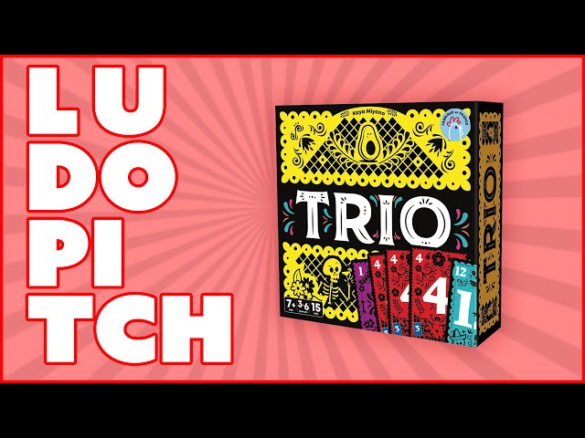 Ludopitch - Trio 