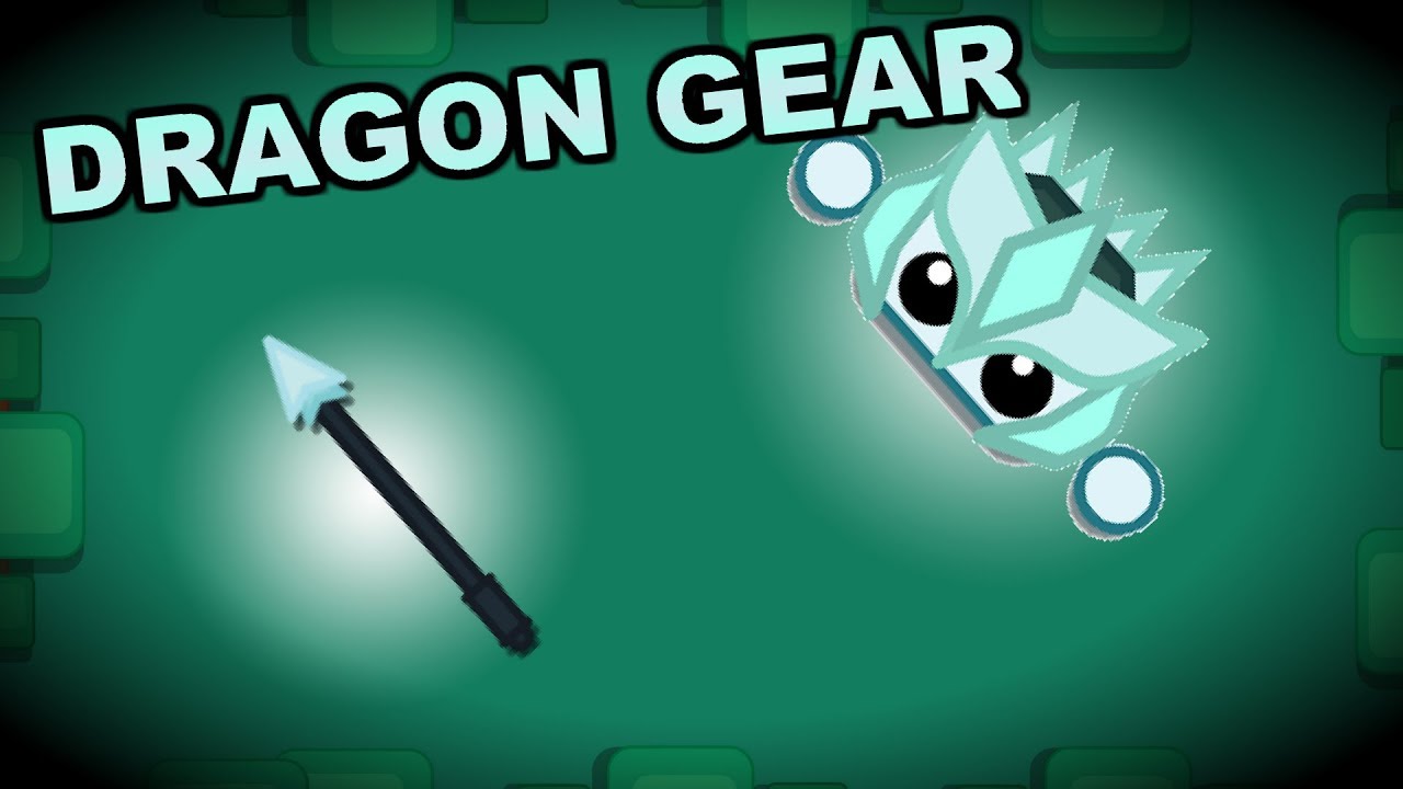 Starve.io HOW TO GET FULL DRAGON GEAR!! GUIDE YouTube