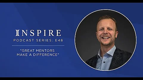 EPISODE 48: Tyler Lainson  Inspiration When You Ne...
