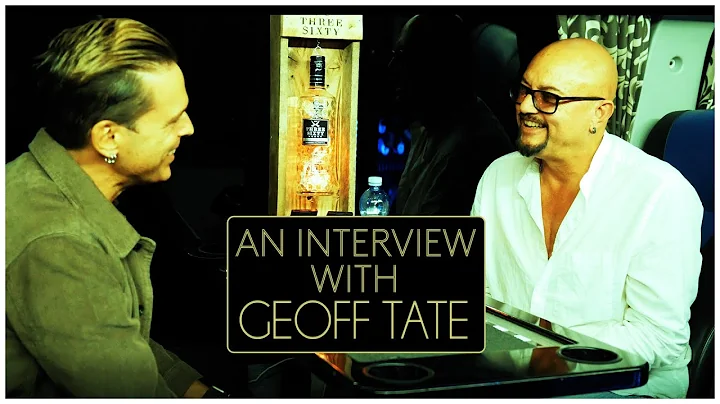 AN INTERVIEW WITH GEOFF TATE IN ROME (23/9/2022)