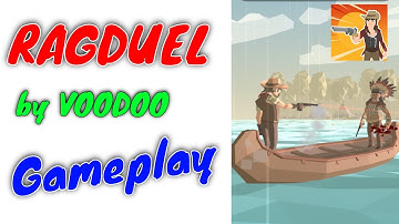 RagDuel Voodoo Gameplay Walkthrough Level 1-10