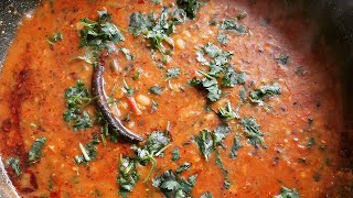 Dal Bati Ki Dal | Rajasthani Dal Recipe | Ashwati's Kitchen