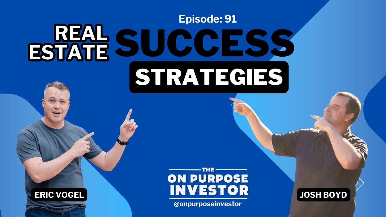 Real Success Real Estate Success Strategies - YouTube