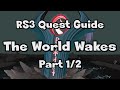 Rs3 the world wakes guide  runescape part 12