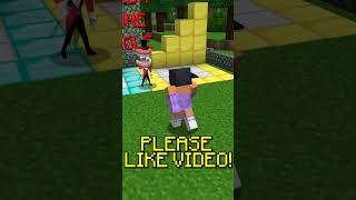 HELP Digital Circus Brew SuperHero Challenge #minecraft #shorts