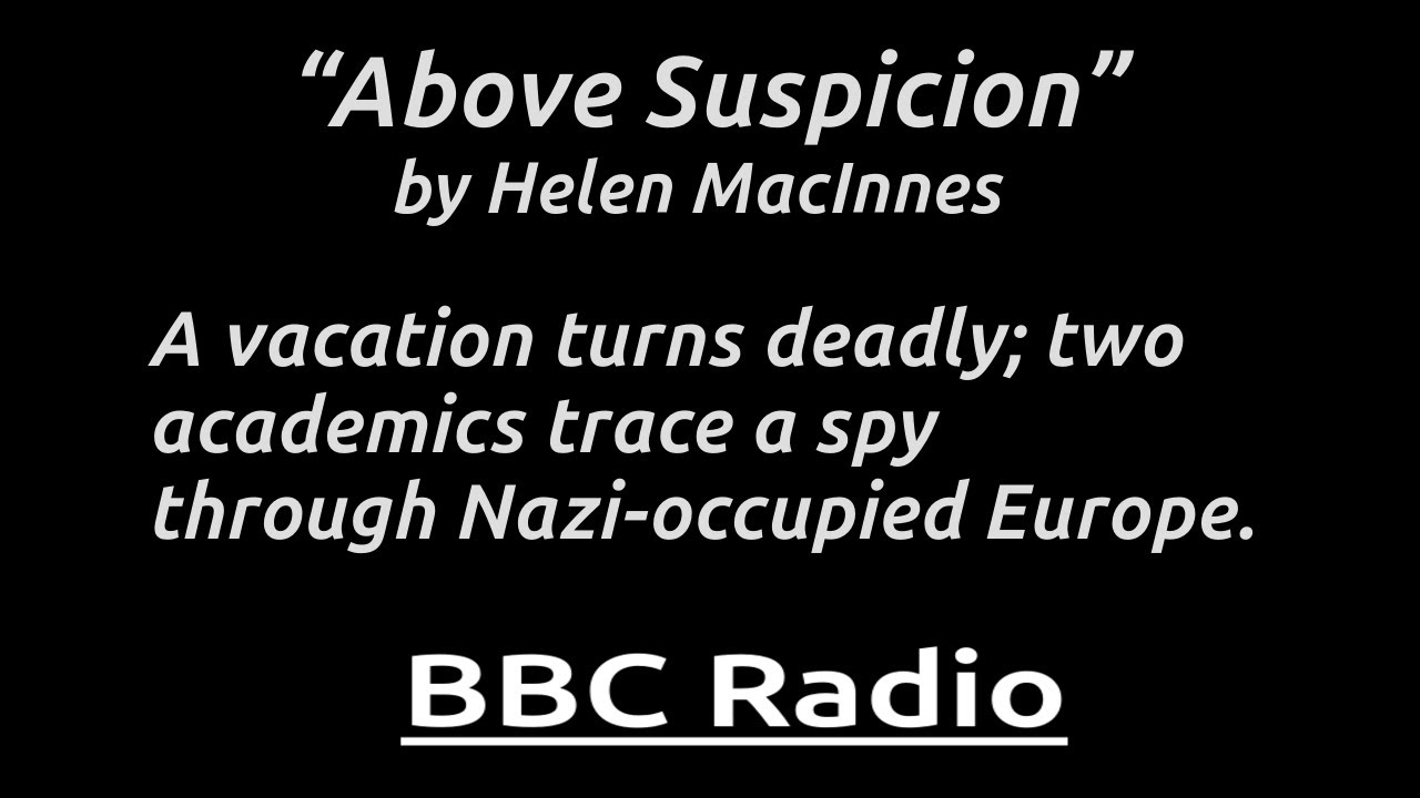 “Above Suspicion” Espionage begins where leisure ends—danger shadows every step abroad.