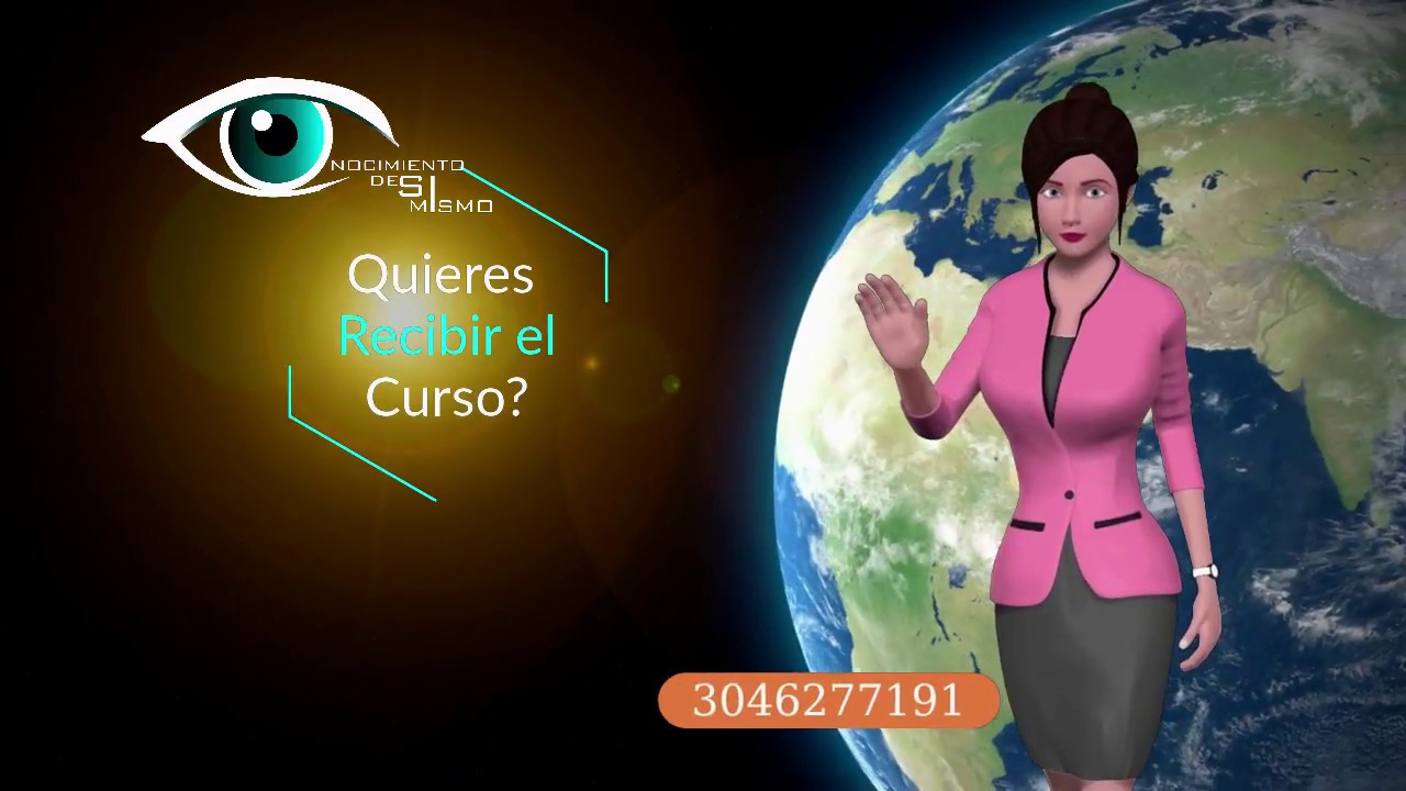 conocimiento de si mismo y sus objetivos - YouTube