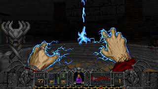 HERETIC + HEXEN Hexen: Beyond Heretic Daedolon Gibbet You Need The Dungeon Key 11.07.26