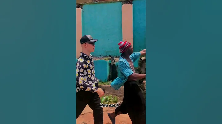 I don sale am to oyibo #tundeednut #funny #comedy