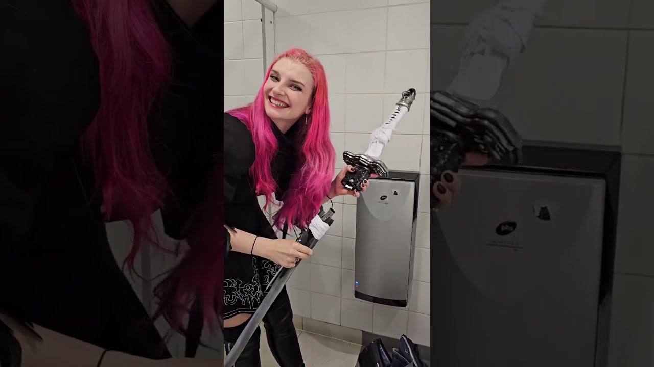 A day with me at EGX London 2023 