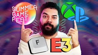 🟢 🪦 FINADA E3: XBOX GAMES SHOWCASE 2026 (Evento Completo)
