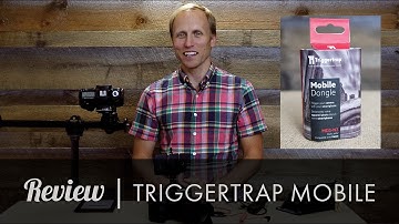 Triggertrap Mobile - Review & Walkthrough - Big brains for your DSLR