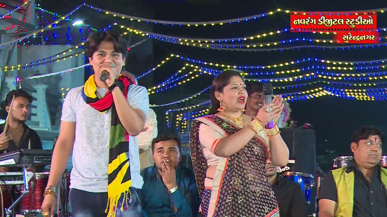 lagna geet sangeet Aavda Te Lad Tamne Kone Re Ladavya || Jaydeep Prajapati || Pinky Prajapati ||
