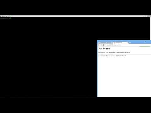 Linux - Apache2,
