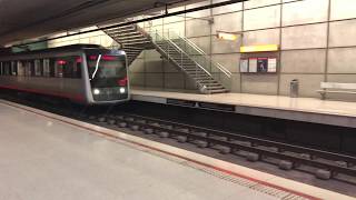 Metro Bilbao Ansio