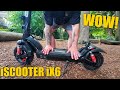 iScooter iX6 Review | Lightweight and Affordable!