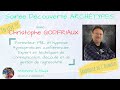 Gense prsentation et jeux de situation des archtypes avec christophe godfriaux