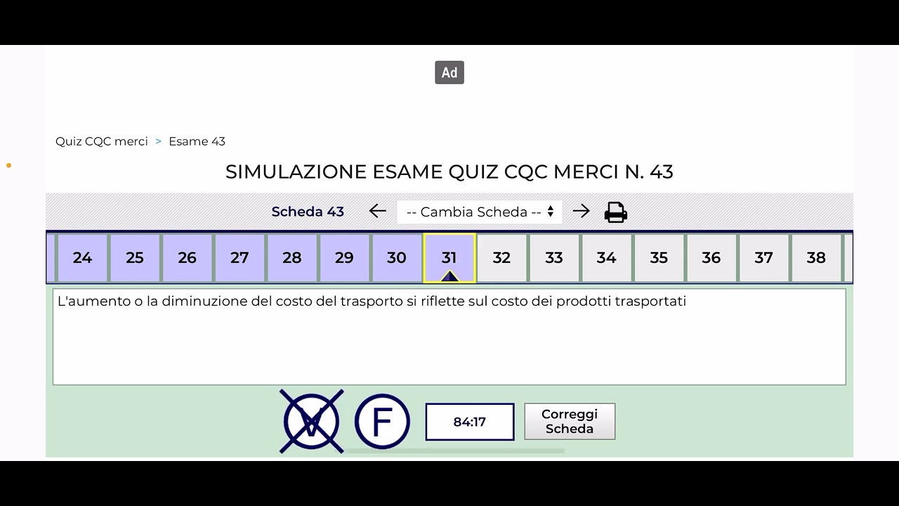 quiz cqc merci 70 domande 2024
