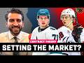 Could Connor Bedard's Contract with Chicago DEPEND on Macklin Celebrini's Next Deal?
