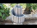 DIY Garden Projects You Can Make - Flower pot design ideas