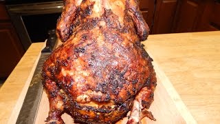 Beer Can Chicken is a BBQ recipe that people have been making for years. The thing I don