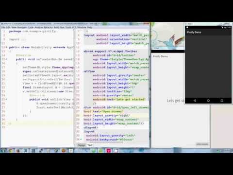 Protify Live Coding Demo
