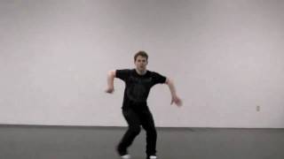 Miguel - Sure Thing (Dance Combo)