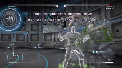 Deceitful Reset Setup (Nimble Reptile)