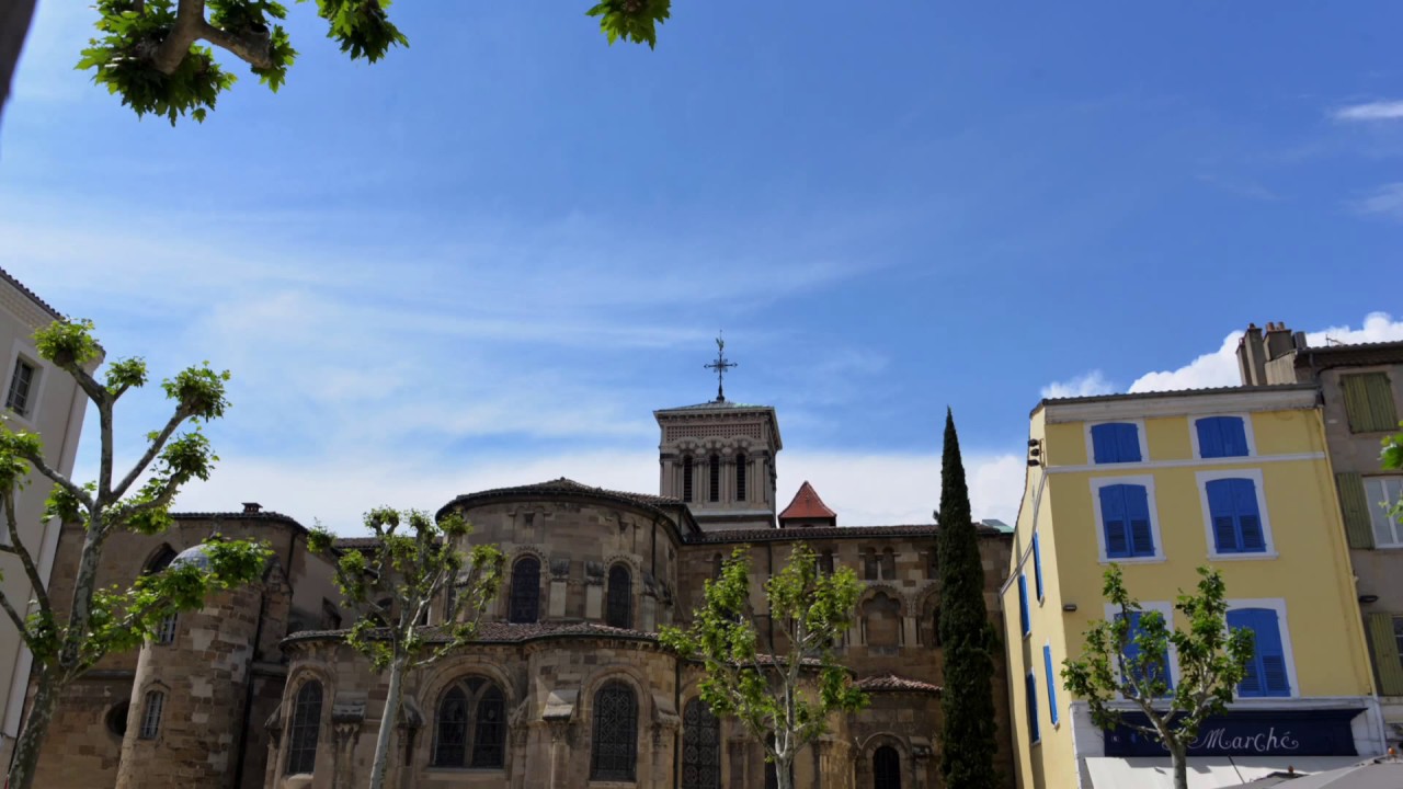 Cathédrale SaintApollinaire de Valence YouTube