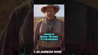 Santa Fe Trail to HORIZON Review #Western #Movie
