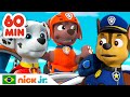 Patrulha Canina Todos Os Melhores Momentos Da 2ª Temporada Nick Jr Em Português 
