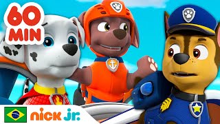 Patrulha Canina Todos os melhores momentos da 2ª temporada! Nick Jr. em Português