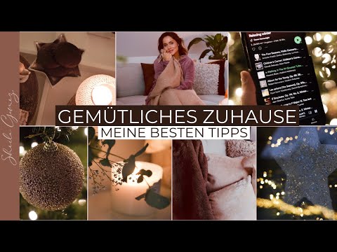 Video: Cozy Up: 21 warme und freundliche Herbst-Deko-Ideen