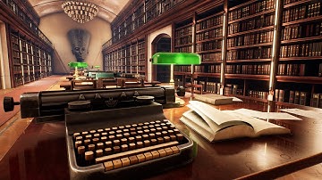 Library #unrealengine #library #ue5