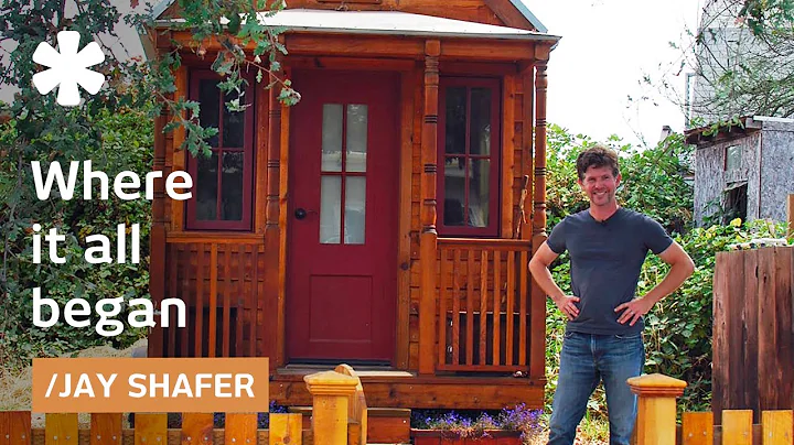 A tiny home tour: Jay Shafer's 89-square-foot home...