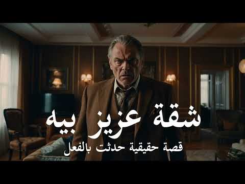 قصة حقيقية خادم شقة عزيز بيه يسرد اعترافاته لمحقق مصري لأن هذا الرجل فعل شئ صادم لا يتوقعه احد فيهم