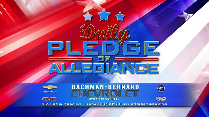 Daily Pledge: Sullivan Gardens K8 - Rebekah Barker...