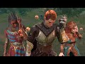 All Tav Voices and ... Volo? Drunkenly Humming the BG3 Theme Song