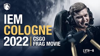 Liquid RETURNS to the Cathedral | IEM Cologne Frag Movie | TL CS:GO