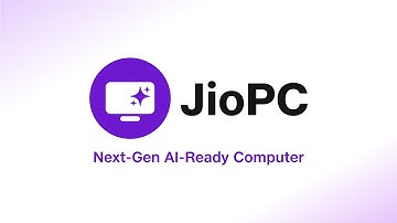 Introducing JioPC: Your Next-Gen AI-Ready Computer
