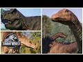 NORTH AMERICAN DINOSAURS || Jurassic World Evolution || Compilation