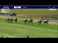 Snappy Comeback wins race three on September 7, 2025 at Kentucky Downs
