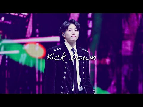 260411 DKZ FAN-CON [THE DINNER] DKZ - Kick Down (재찬_FOCUS)