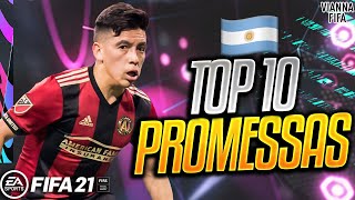 10 promessas argentinas para contratar no Modo Carreira do FIFA 22 -  ESPORTE - Br - Futboo.com