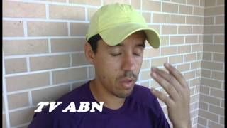 ABN ENTREVISTA DANILO ROGER, TREINADOR DA SELEÇÃO DE IBICARAÍ.