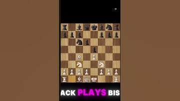 Thumbnail of He Took My Queen… BIG Mistake♟️#chess #song #chessgame #checkmate #chesstactics