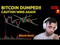 BITCOIN WARNING!! Price Predictions and TA on Crypto