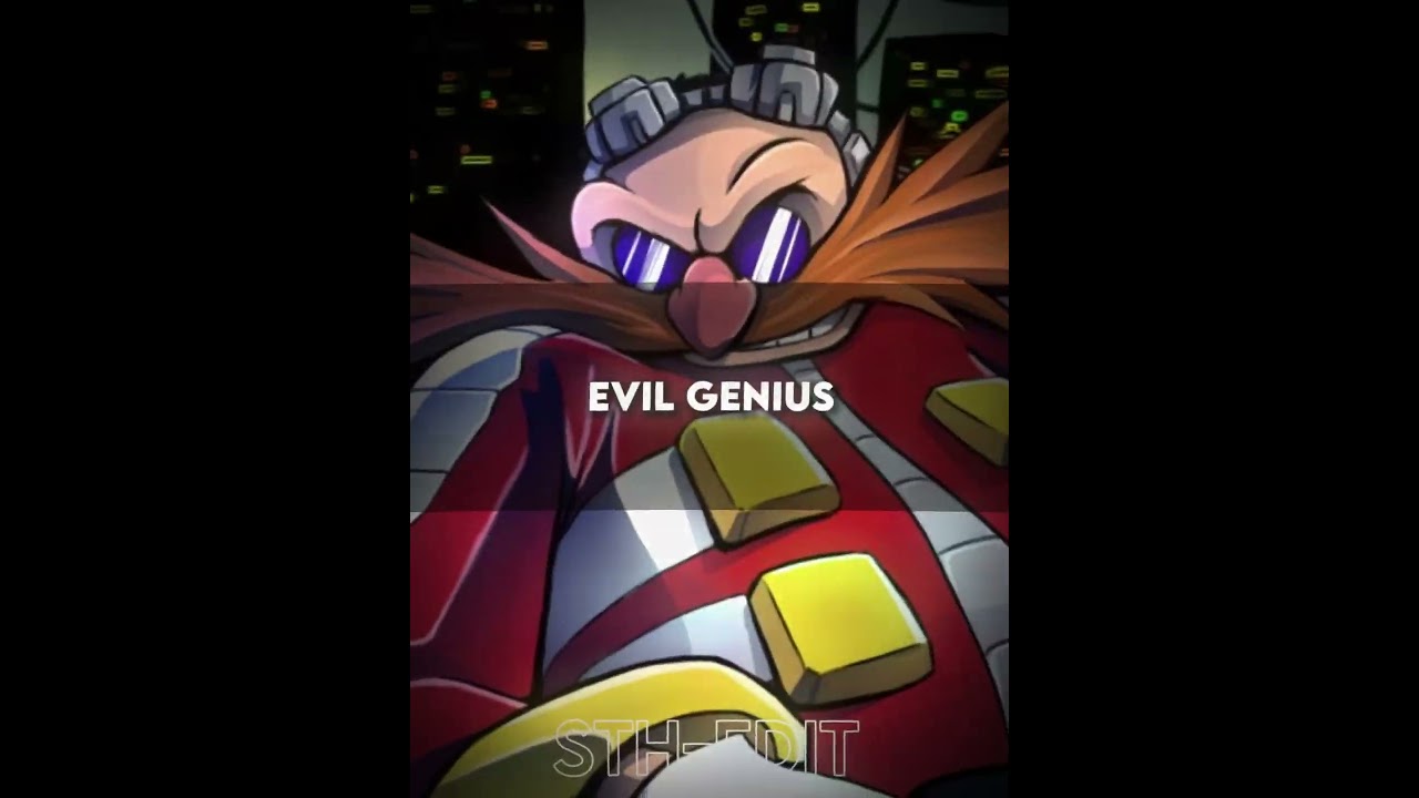 Tails VS Dr Eggman (Intelligence And Knowledge Full Battle)